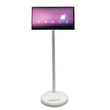 Crony D01 Smart Interactive Mobile Screen,1080 x 1920 IPS Swivel Screen,6000mAh Battery