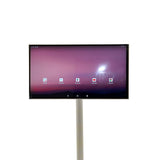 Crony D01 Smart Interactive Mobile Screen,1080 x 1920 IPS Swivel Screen,6000mAh Battery