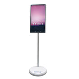 Crony D01 Smart Interactive Mobile Screen,1080 x 1920 IPS Swivel Screen,6000mAh Battery