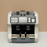 CRONY S200 High-Speed Smart Bill Counter 1000 Notes/Min Built-in Thermal Printer Touch Screen Banknote Verifiers
