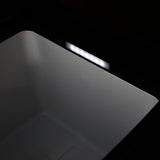 CRONY TSL35 35L Portable Car Refrigerator LED Display Low Noise Durable for 12V 24V and Home Use