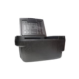 CRONY TSL35 35L Portable Car Refrigerator LED Display Low Noise Durable for 12V 24V and Home Use