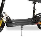 CRONY V10+ PRO 1500W 10 inch Wide tire High configuration E-Scoote Electric Scooter 10" Off-Road Tires Bluetooth Speaker Phone Holder