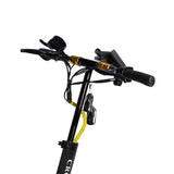 CRONY V10+ PRO 1500W 10 inch Wide tire High configuration E-Scoote Electric Scooter 10" Off-Road Tires Bluetooth Speaker Phone Holder