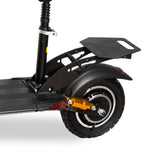 CRONY V10+ PRO 1500W 10 inch Wide tire High configuration E-Scoote Electric Scooter 10" Off-Road Tires Bluetooth Speaker Phone Holder
