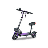 CRONY V10 Fast Speed E-scooter1200w 10inch 48V Battery Top Speed Range 20-40Km Triple LED Headlamps Base  LED Lights 10 Inch Tyres