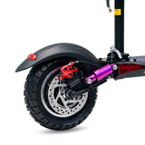 CRONY V10 Fast Speed E-scooter1200w 10inch max speed Fast Speed E-bike electric scooter
