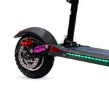 CRONY V10 Fast Speed E-scooter1200w 10inch max speed Fast Speed E-bike electric scooter