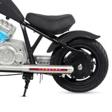 CRONY WR-B8 Children Harley Kids Electric Motorcycle 100W Motor Three Speed Modes LED Lights Bluetooth