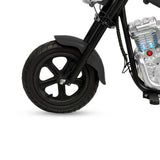 CRONY WR-B8 Children Harley Kids Electric Motorcycle 100W Motor Three Speed Modes LED Lights Bluetooth