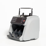 CRONY High-Efficiency Multifunctional Bill Counter WRM-995 with Serial Number Recognition and High-Speed Counting Banknote Verifiers