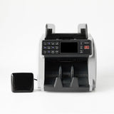 CRONY High-Efficiency Multifunctional Bill Counter WRM-995 with Serial Number Recognition and High-Speed Counting Banknote Verifiers