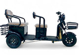 CRONY X2C medium electric tricycle three wheel electric vehicle