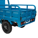 CRONY X1A X1B Heavy 3 Wheeler Electronic Big Truck 1200W Electric Bicycles