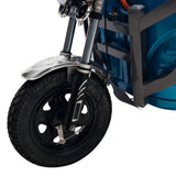 CRONY X1A X1B Heavy 3 Wheeler Electronic Big Truck 1200W Electric Bicycles