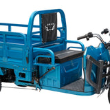 CRONY X1A X1B Heavy 3 Wheeler Electronic Big Truck 1200W Electric Bicycles