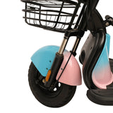 CRONY X3A motorcycle electric bike 350W 48V electric motorcycle Electric Bicycles 3 wheel motorcycle