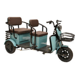 CRONY X2A X2B X2C Heavy 3 Wheeler Electronic Big Truck 500W Electric Bicycles