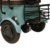 CRONY X2C medium electric tricycle three wheel electric vehicle