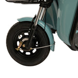 CRONY X2C medium electric tricycle three wheel electric vehicle