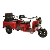 CRONY X1A X1B Heavy 3 Wheeler Electronic Big Truck 1200W Electric Bicycles