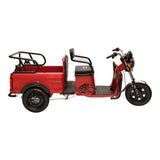 CRONY X2A X2B X2C Heavy 3 Wheeler Electronic Big Truck 500W Electric Bicycles