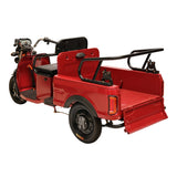 CRONY X2A X2B X2C Heavy 3 Wheeler Electronic Big Truck 500W Electric Bicycles