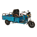 CRONY X2A X2B X2C Heavy 3 Wheeler Electronic Big Truck 500W Electric Bicycles