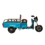 CRONY X2A X2B X2C Heavy 3 Wheeler Electronic Big Truck 500W Electric Bicycles