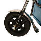 CRONY X2A X2B X2C Heavy 3 Wheeler Electronic Big Truck 500W Electric Bicycles
