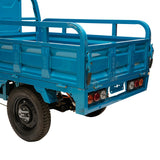 CRONY X1A X1B Heavy 3 Wheeler Electronic Big Truck 1200W Electric Bicycles
