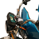 CRONY X1A X1B Heavy 3 Wheeler Electronic Big Truck 1200W Electric Bicycles