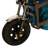CRONY X1A X1B Heavy 3 Wheeler Electronic Big Truck 1200W Electric Bicycles
