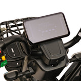 CRONY X2C medium electric tricycle three wheel electric vehicle