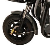CRONY X2C medium electric tricycle three wheel electric vehicle