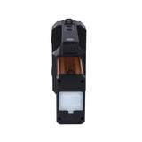 AT-298 solar power system Torcia Lampada A Led Ricaricabile Emergenza 10w 200 Metri Usb Luce Gialla Bianca - Edragonmall.com