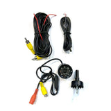BRC-600 Car Camera  License Plate Mounted Back Up Camera