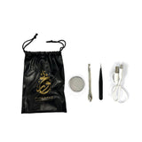 CRONY 004 Round Bukhoor electric bakhoor Luxury Incense Burner - Edragonmall.com