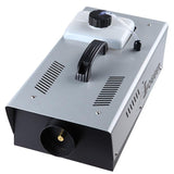 CRONY 1500W fog machine Wedding Fog Machine, 1500 Watt Wired/Wireless Remotes, Dry Ice Smoke Machine for DJ, Halloween - Edragonmall.com