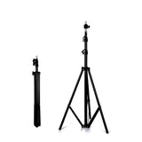 Crony 2.1 meter single tripod for machine selfie stick holder bracket