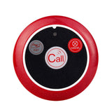 CRONY 3 Key Wireless Calling System Wireless Pager Calling System Restaurant Guest Paging System - Edragonmall.com