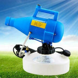 CRONY 4.5 Ltr Portable Electric Sprayer, Ultra-Low Capacity Atomizer, for Farm, Hotel, School - Edragonmall.com