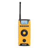 Crony 5W CY-919 Rechargeable Two-way Radios, Wireless Portable Business Walkie Talkies With solar charging, flashlight, compass - Edragonmall.com