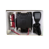 CRONY 75W CN-980plus walkie-talkie by car intercom Wireless Transceiver Voice Activated Walkie Talkie 100Km Range car radio - Edragonmall.com