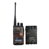 Crony 7W MT-777 UHF Long Range Walkie Talkie Rechargeable Protable Radio Wireless Radio 5-15km - Edragonmall.com