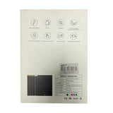 CRONY 8.5 10 12inch LED Writing Tablet Writing Doodle Board 3D LED Luminous Magic Drawing Pad Toys Erasable Sketching Notepad - Edragonmall.com