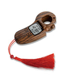 CRONY 9335 AZAN TASBIH Electronics Digital Tally Counter LED Light Prayer Digital Tasbeeh Beads Rosary - Edragonmall.com