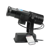 CRONY AD 25W with motor logo lamp LED HD Projection Advertising DIY LOGO Custom Lmage Projector Mall Restaurant Welcome Laser Sense Timing Light LED display - Edragonmall.com