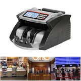 CRONY Banknote Verifiers AL-6000 Automatic Money Counter Currency Counting Machine