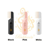 CRONY  B26 Comb Bukhoor USB Portable Women Hair Bakhoor Incense Burner Dukhoon Electric Portable Incense Burner